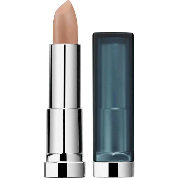 Maybelline Color Sensational Matte Lipstick - 981 Purely Nude - Branded Beauty