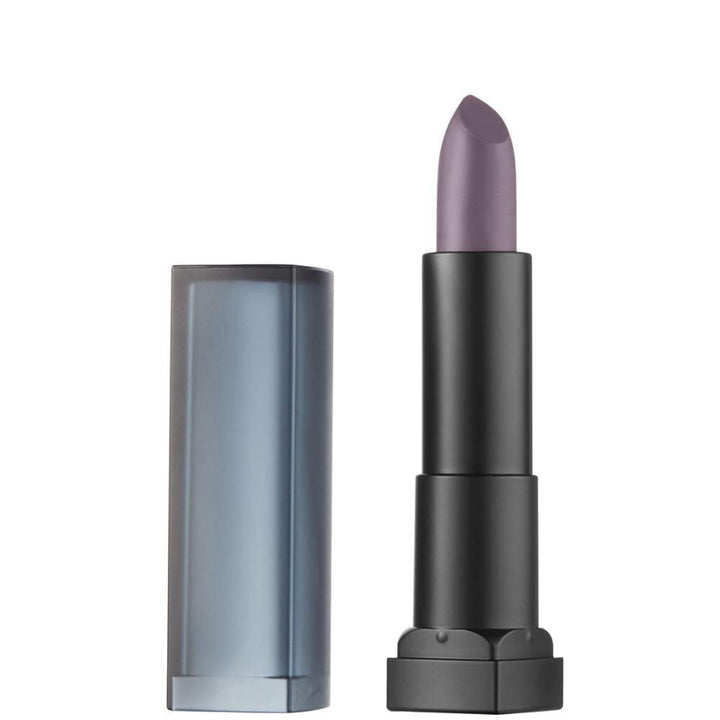 Maybelline Color Sensational Powder Matte/Ultra Mat Lipstick - 25 Chilling Grey - Branded Beauty