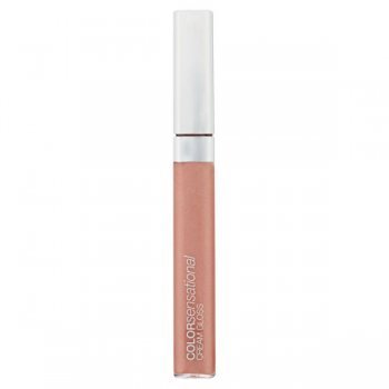 Maybelline Color Sensational Shine Gloss - 105 Cashmere Rose - Branded Beauty