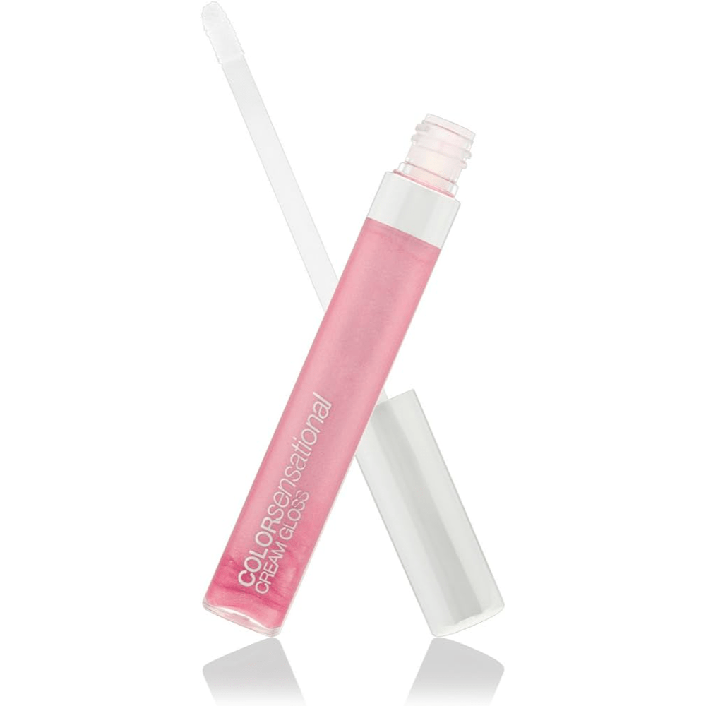 Maybelline Color Sensational Shine Gloss - 137 Fabulous Pink - Branded Beauty