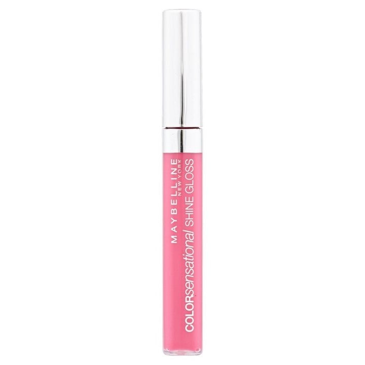 Maybelline Color Sensational Shine Gloss - 150 Pink Shock - Branded Beauty