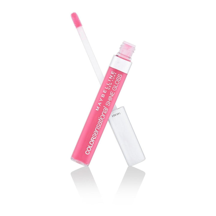 Maybelline Color Sensational Shine Gloss - 150 Pink Shock - Branded Beauty