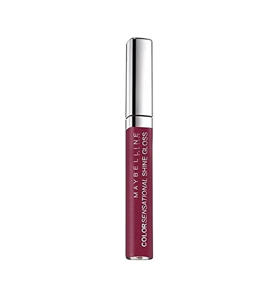 Maybelline Color Sensational Shine Gloss - 360 Stellar Berry - Branded Beauty