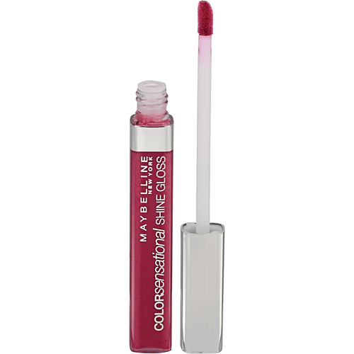 Maybelline Color Sensational Shine Gloss - 360 Stellar Berry - Branded Beauty