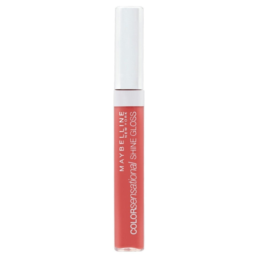 Maybelline Color Sensational Shine Gloss - 420 Glorious Grapefuit - Branded Beauty