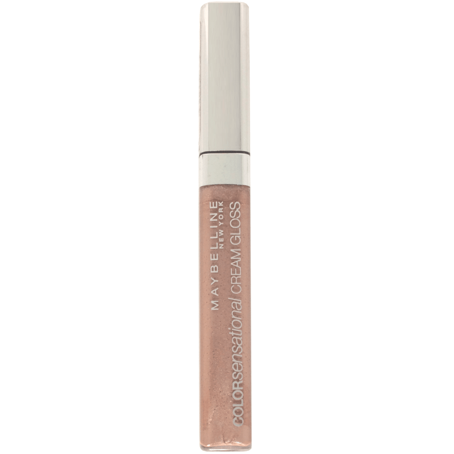 Maybelline Color Sensational Shine Gloss - 610 Naked Star - Branded Beauty