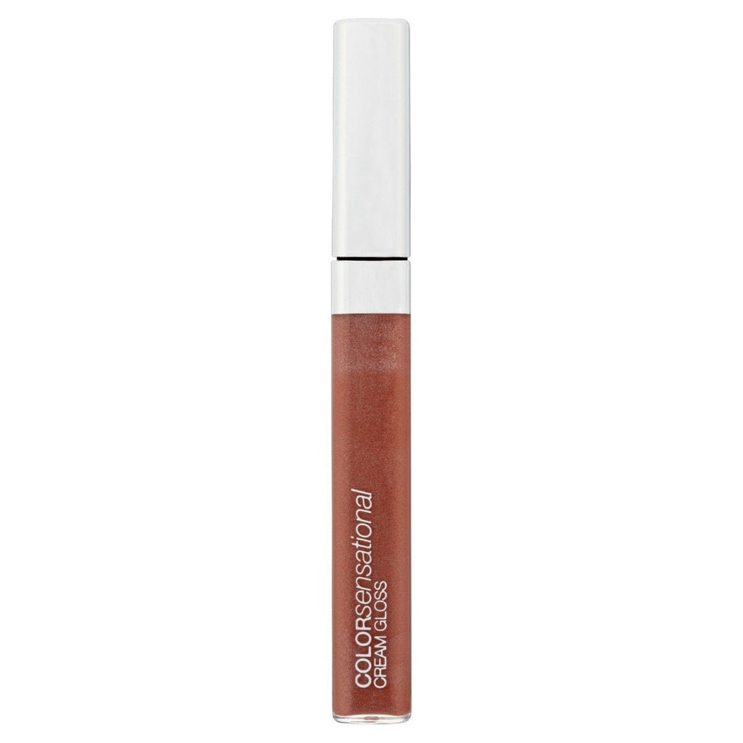 Maybelline Color Sensational Shine Gloss - 630 Coffee Kiss - Branded Beauty