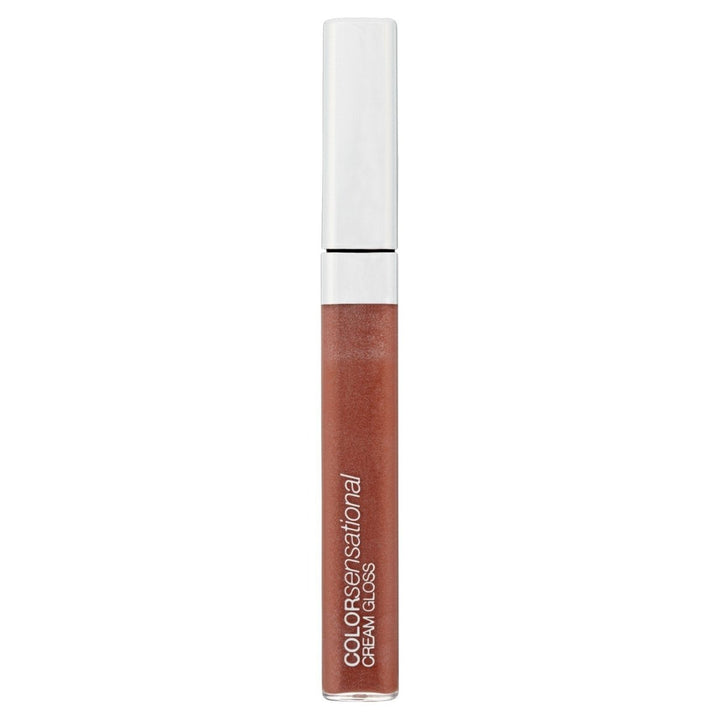 Maybelline Color Sensational Shine Gloss - 630 Coffee Kiss - Branded Beauty