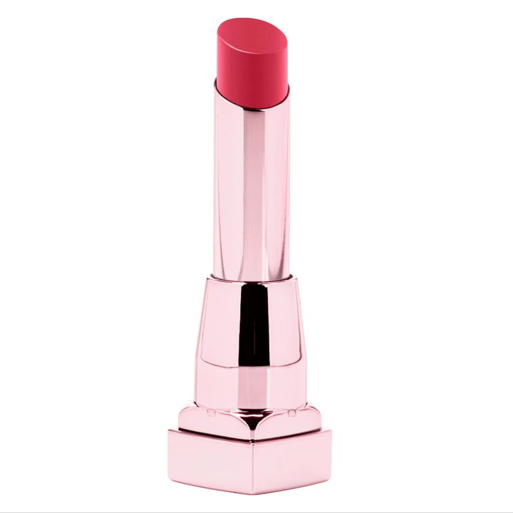 Maybelline Color Sensational Shine Lipstick 100 Magenta Affair - Branded Beauty