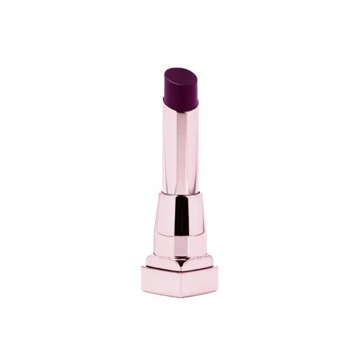 Maybelline Color Sensational Shine Lipstick - 125 Plum Oasis - Branded Beauty