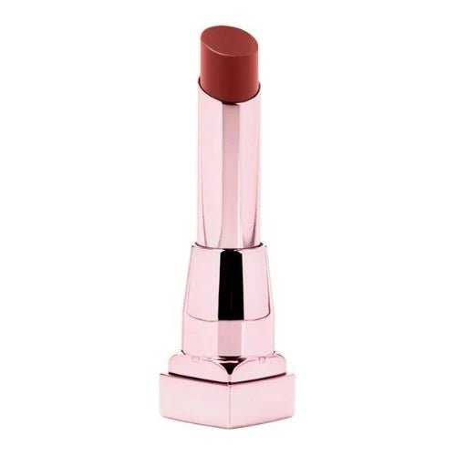 Maybelline Color Sensational Shine Lipstick - 130 Spicy Sangria - Branded Beauty