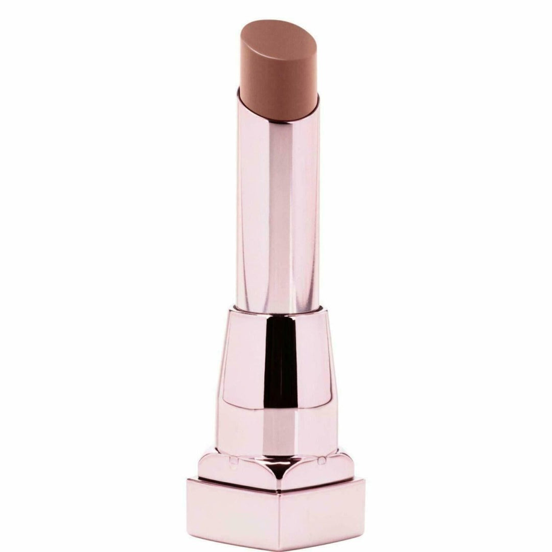 Maybelline Color Sensational Shine Lipstick - 60 Chocolate Lust - Branded Beauty