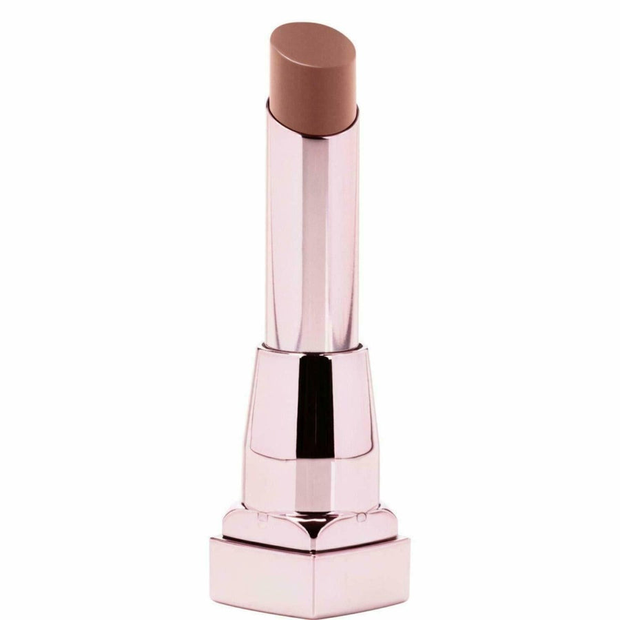 Maybelline Color Sensational Shine Lipstick - 60 Chocolate Lust - Branded Beauty