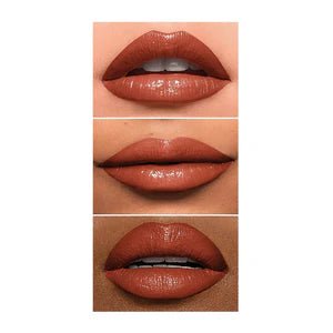 Maybelline Color Sensational Shine Lipstick - 60 Chocolate Lust - Branded Beauty