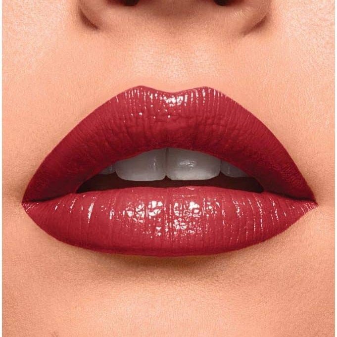 Maybelline Color Sensational Shine Lipstick - 65 Spicy Mauve - Branded Beauty