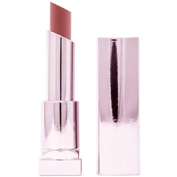 Maybelline Color Sensational Shine Lipstick - 70 Secret Blush - Branded Beauty