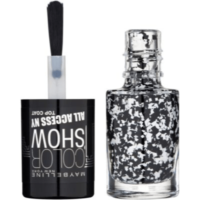 Maybelline Color Show All Access Ny Top Coat - 422 Pave The Way - Branded Beauty