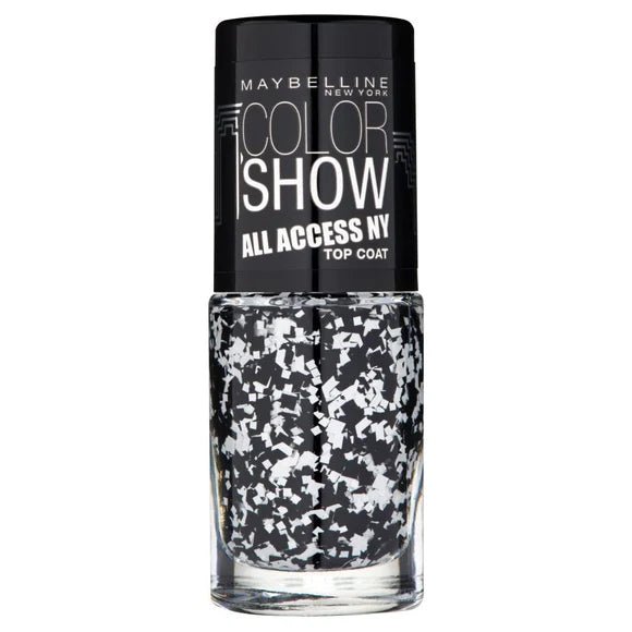 Maybelline Color Show All Access Ny Top Coat - 422 Pave The Way - Branded Beauty