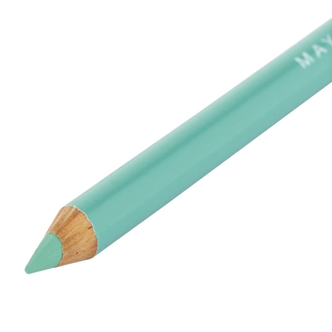 Maybelline Color Show Crayon Khol Eyeliner - 520 Village Green - Branded Beauty