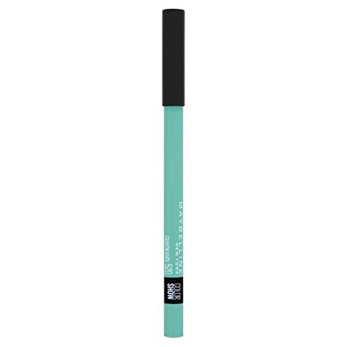 Maybelline Color Show Crayon Khol Eyeliner - 520 Village Green - Branded Beauty