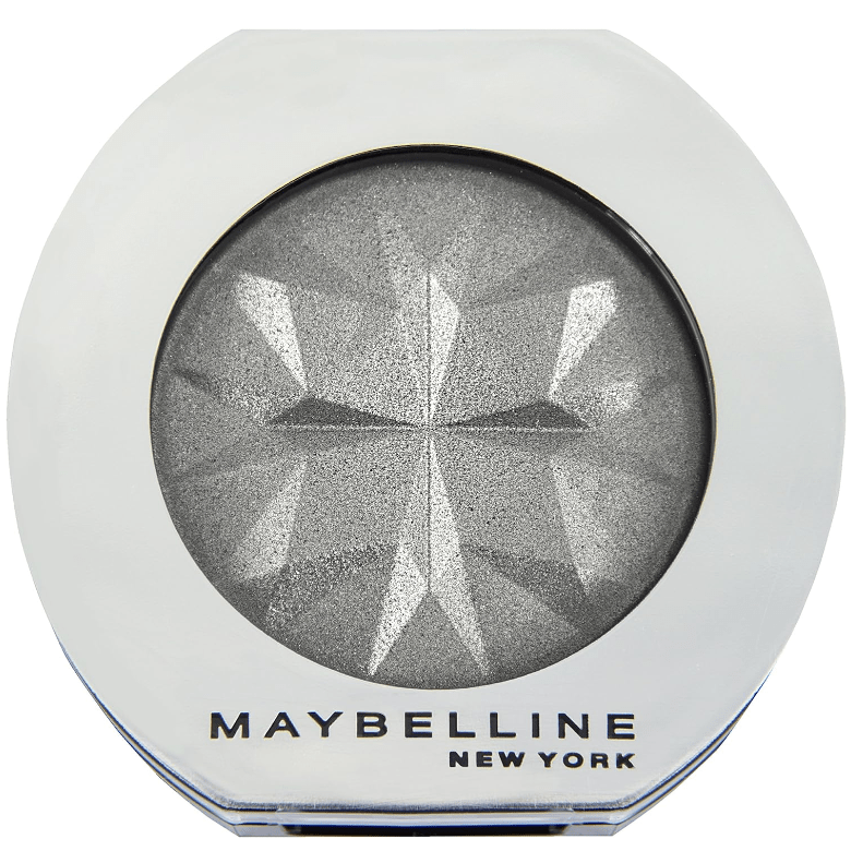 Maybelline Color Show Eyeshadow - 38 Silver Oyster - Branded Beauty