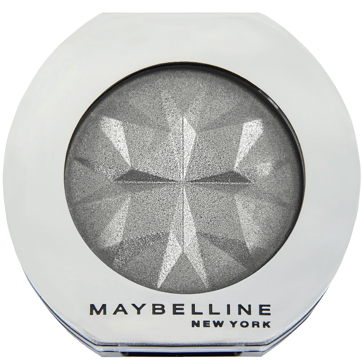 Maybelline Color Show Eyeshadow - 38 Silver Oyster - Branded Beauty