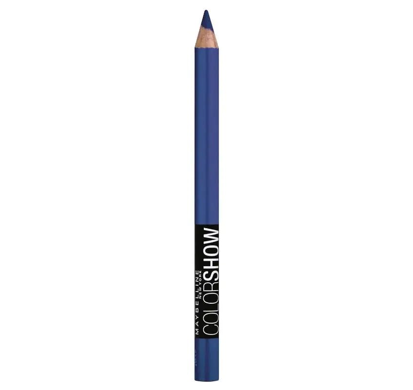 Maybelline Color Show Khol Eyeliner - 220 Beauty Blue - Branded Beauty