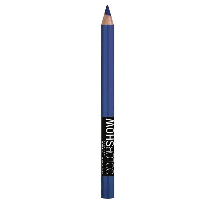 Maybelline Color Show Khol Eyeliner - 220 Beauty Blue - Branded Beauty