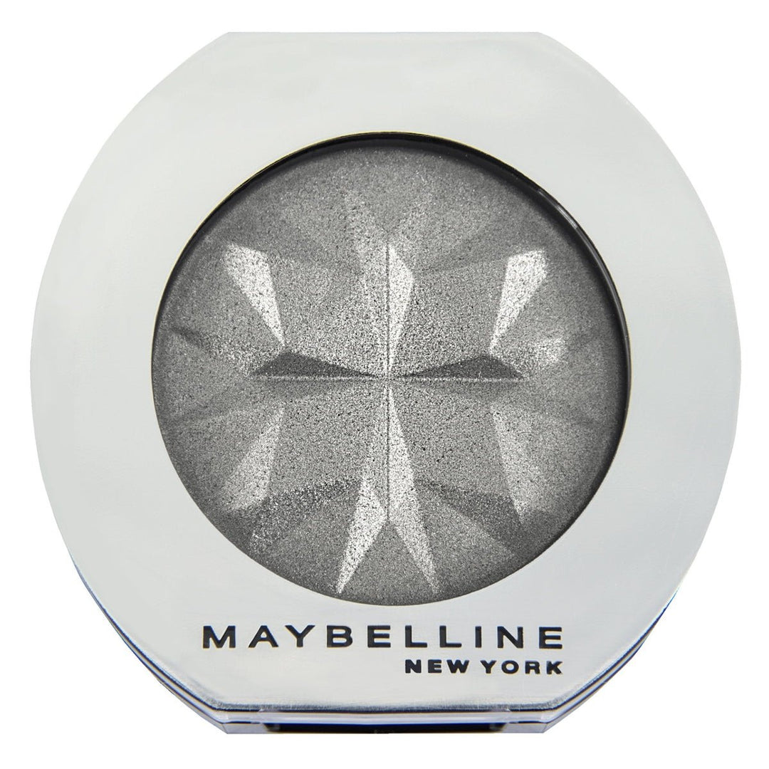 Maybelline Color Show Mono Eyeshadow - 38 Silver Oyster - Branded Beauty