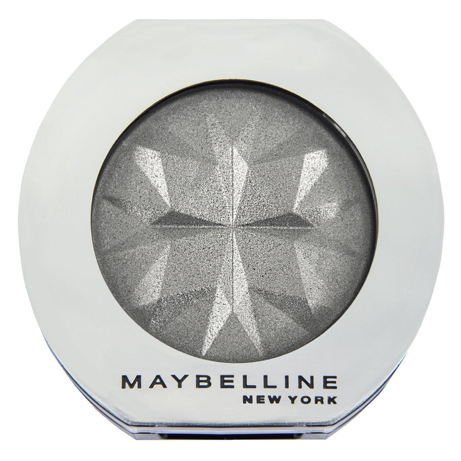 Maybelline Color Show Mono Eyeshadow - 38 Silver Oyster - Branded Beauty