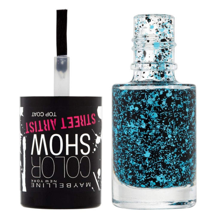 Maybelline Color Show Nail Polish - 04 Alley Attitude - Branded Beauty