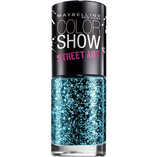 Maybelline Color Show Nail Polish - 04 Alley Attitude - Branded Beauty