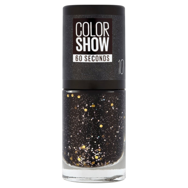 Maybelline Color Show Nail Polish - 10 Spot Light - Branded Beauty