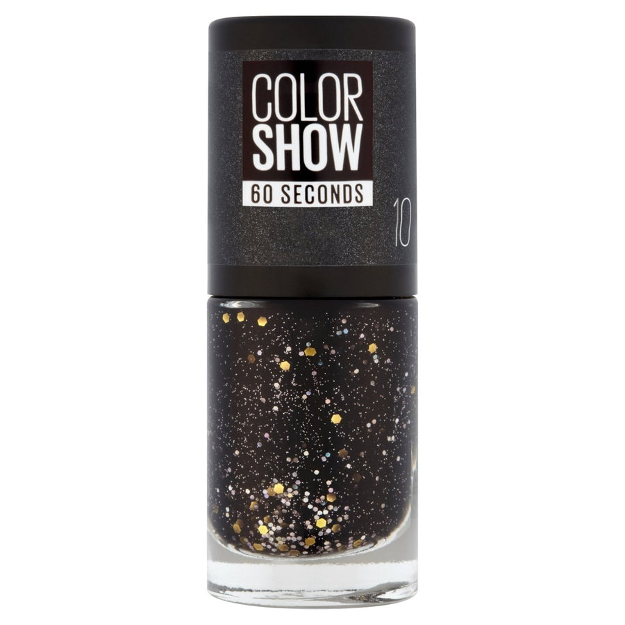 Maybelline Color Show Nail Polish - 10 Spot Light - Branded Beauty