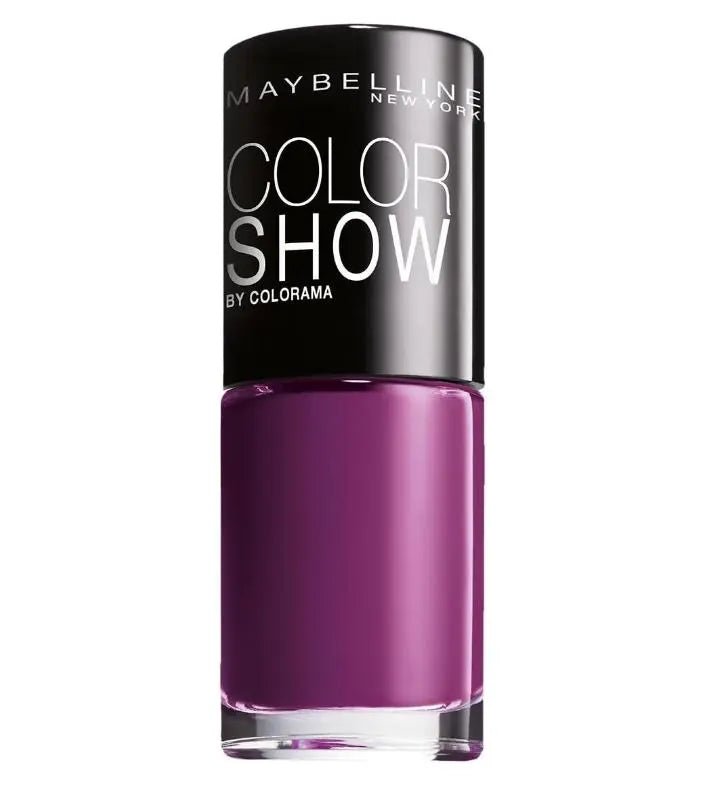 Maybelline Color Show Nail Polish - 104 Noite De Gal - Branded Beauty
