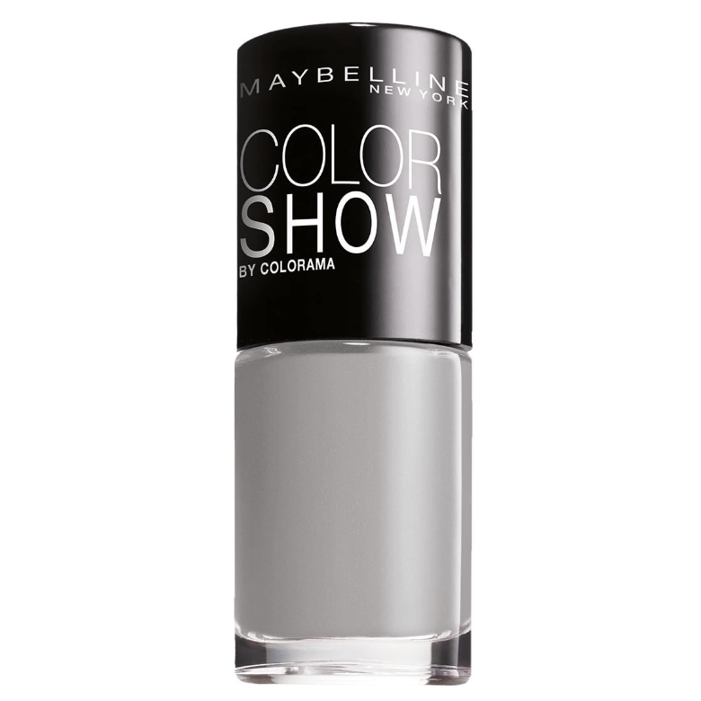 Maybelline Color Show Nail Polish - 107 Watery Waste - Branded Beauty