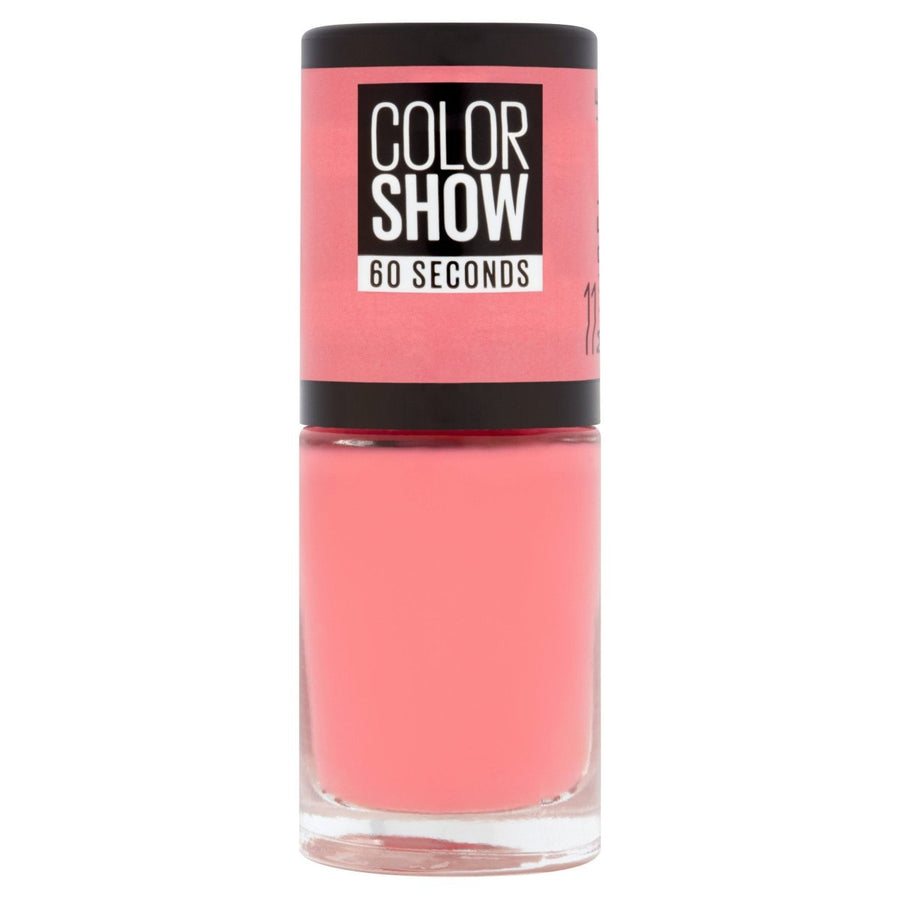 Maybelline Color Show Nail Polish - 11 From NY With Love - Branded Beauty