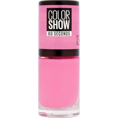Maybelline Color Show Nail Polish - 13 Ny Princess - Branded Beauty