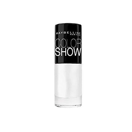 Maybelline Color Show Nail Polish - 19 Marshmallow - Branded Beauty