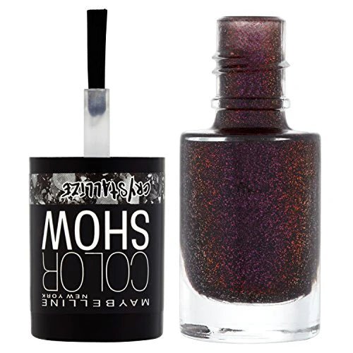 Maybelline Color Show Nail Polish - 235 Red Excess - Branded Beauty