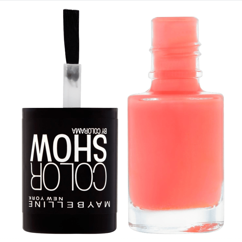 Maybelline Color Show Nail Polish - 311 Corals Up - Branded Beauty