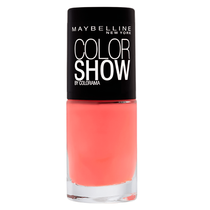 Maybelline Color Show Nail Polish - 311 Corals Up - Branded Beauty