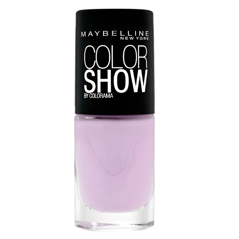 Maybelline Color Show Nail Polish - 324 Love Lillac - Branded Beauty
