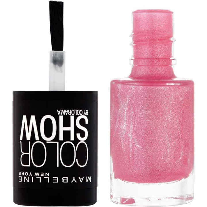 Maybelline Color Show Nail Polish - 327 Pink Slip - Branded Beauty