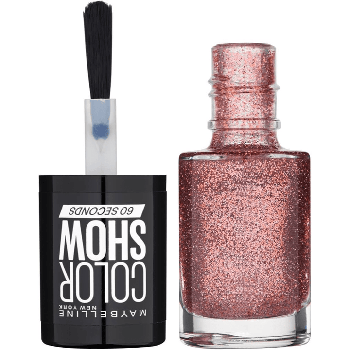Maybelline Color Show Nail Polish - 331 Pink Party Dress - Branded Beauty