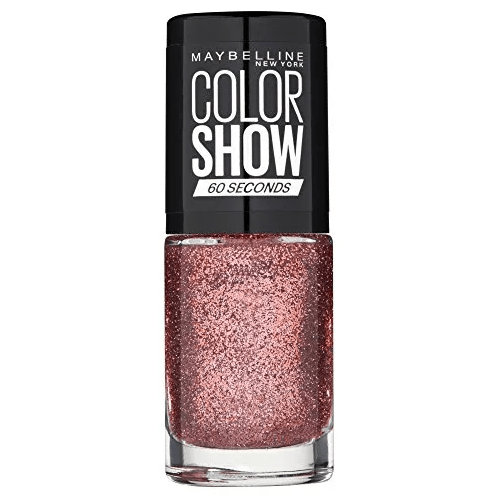 Maybelline Color Show Nail Polish - 331 Pink Party Dress - Branded Beauty