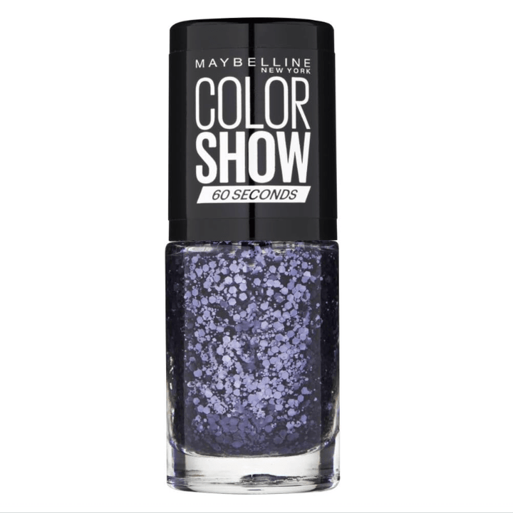 Maybelline Color Show Nail Polish - 337 Black Magic - Branded Beauty