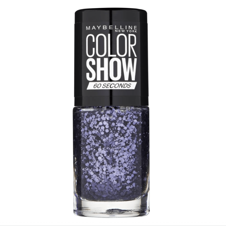 Maybelline Color Show Nail Polish - 337 Black Magic - Branded Beauty