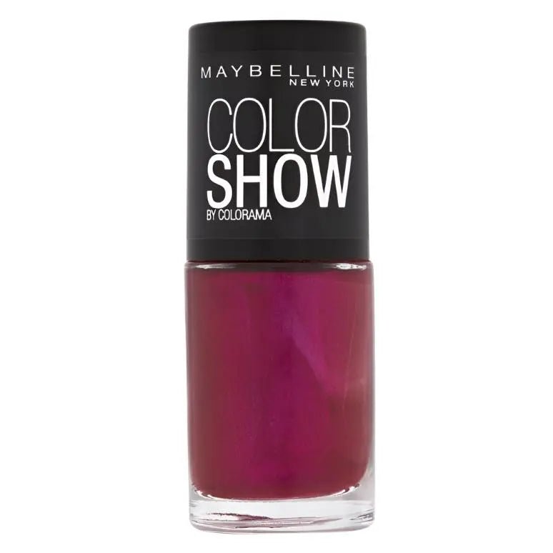 Maybelline Color Show Nail Polish - 354 Berry Fusion - Branded Beauty