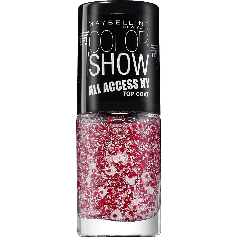Maybelline Color Show Nail Polish - 424 NY Lover - Branded Beauty
